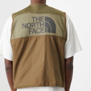 THE NORTH FACE M66 utility vest